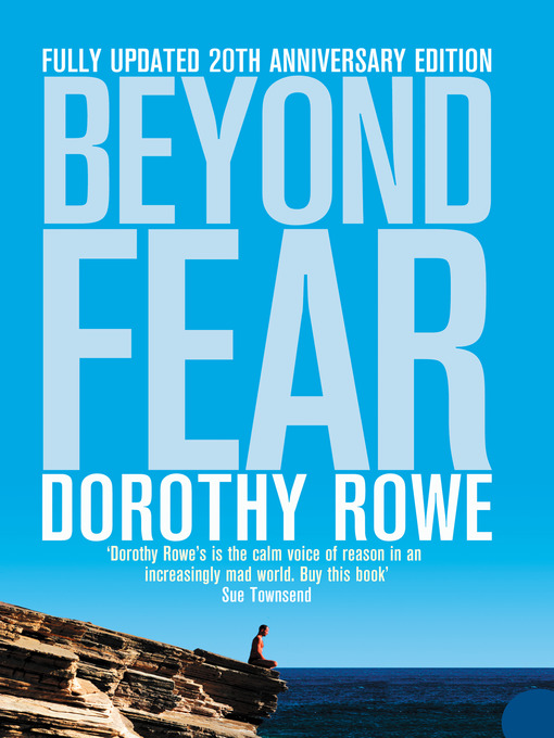 Title details for Beyond Fear by Dorothy Rowe - Available